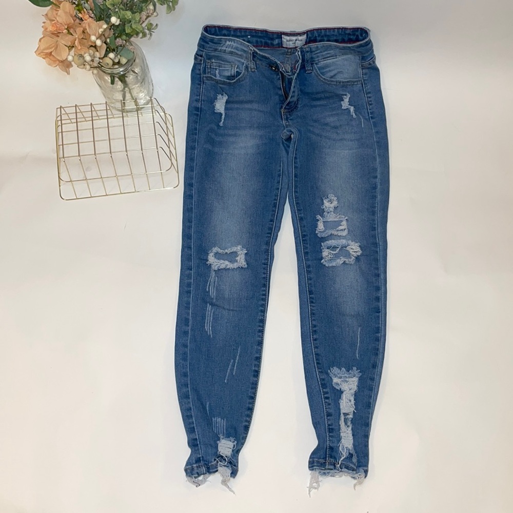 Skinny jeans